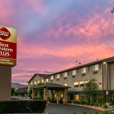 Best Western Plus Wenatchee Downtown Hotel Ngoại thất bức ảnh