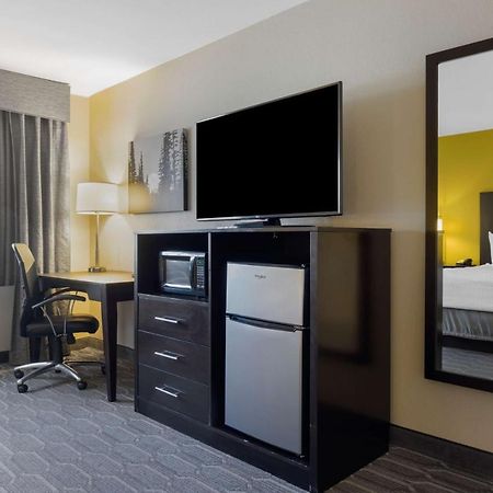 Best Western Plus Wenatchee Downtown Hotel Ngoại thất bức ảnh