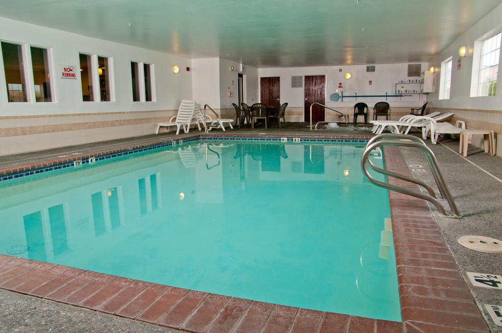Best Western Plus Wenatchee Downtown Hotel Ngoại thất bức ảnh