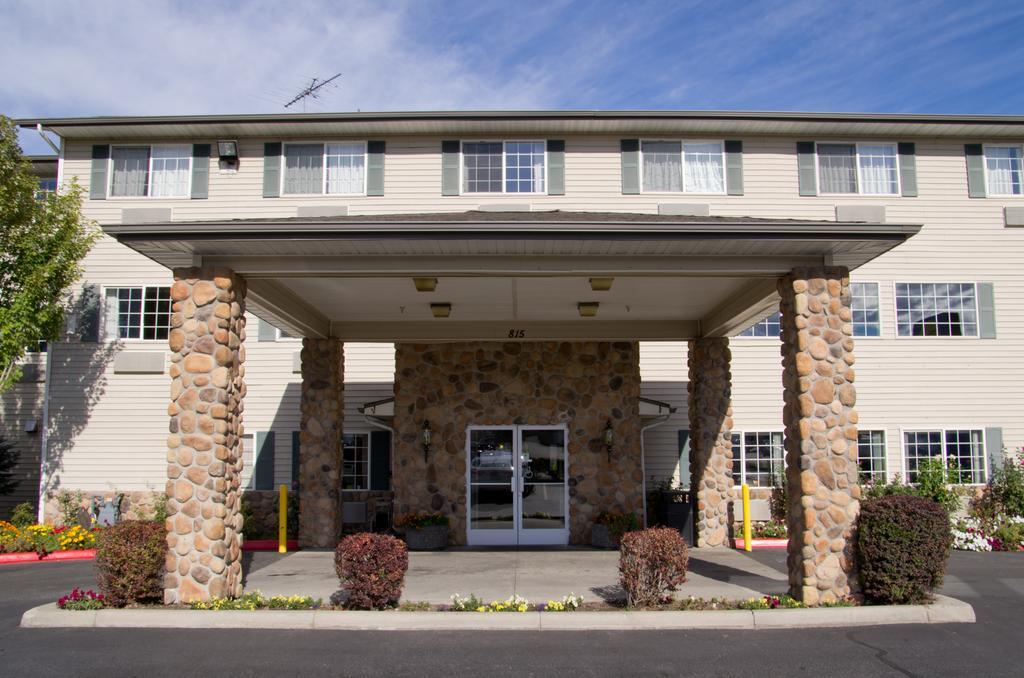 Best Western Plus Wenatchee Downtown Hotel Ngoại thất bức ảnh