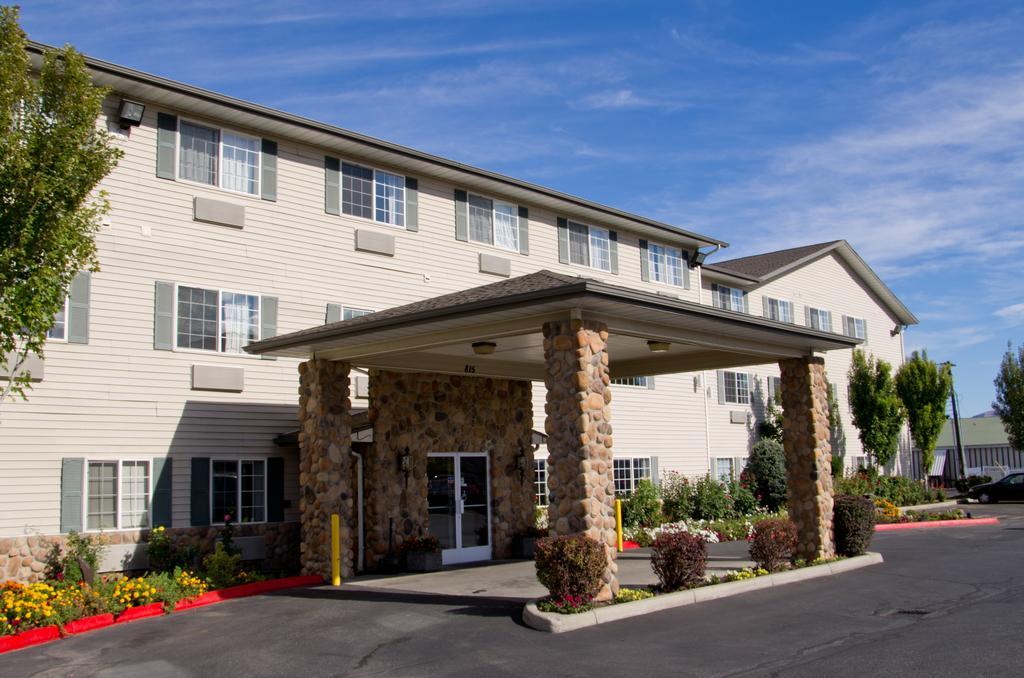 Best Western Plus Wenatchee Downtown Hotel Ngoại thất bức ảnh