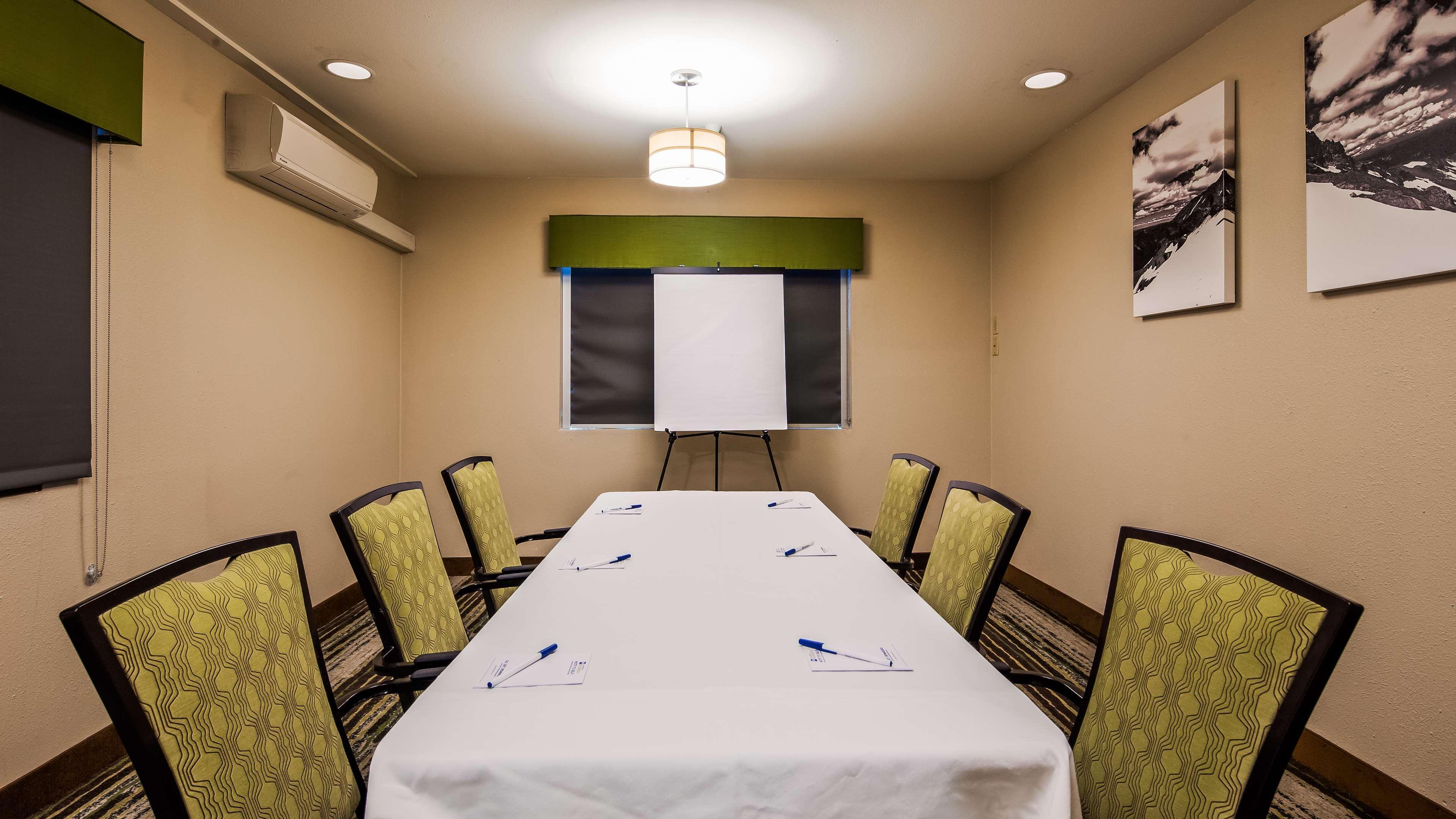 Best Western Plus Wenatchee Downtown Hotel Ngoại thất bức ảnh