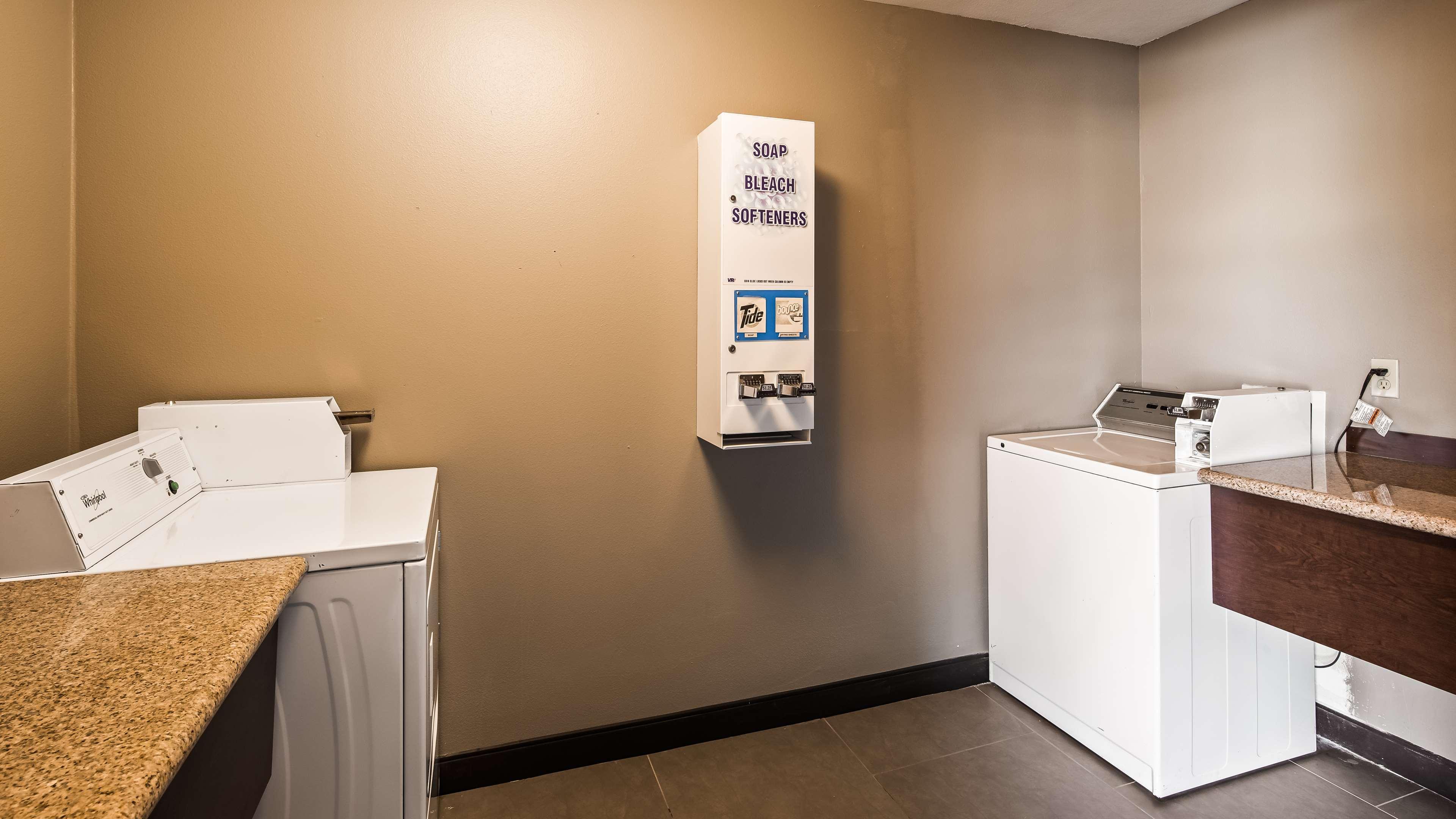 Best Western Plus Wenatchee Downtown Hotel Ngoại thất bức ảnh