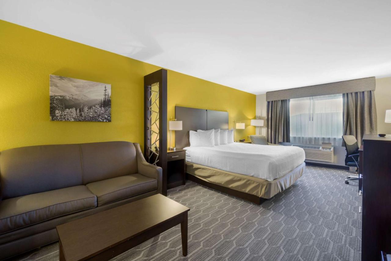 Best Western Plus Wenatchee Downtown Hotel Ngoại thất bức ảnh