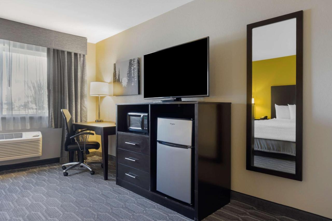Best Western Plus Wenatchee Downtown Hotel Ngoại thất bức ảnh