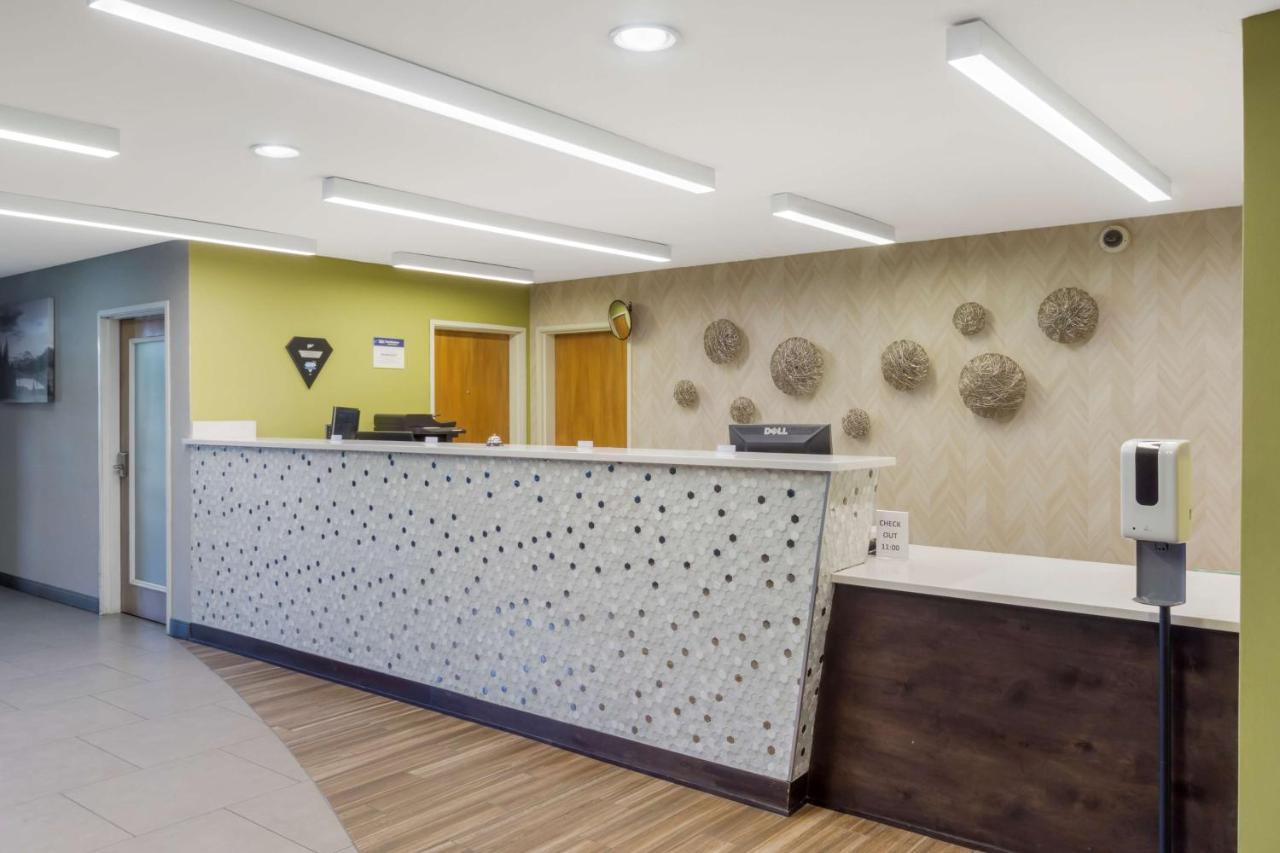 Best Western Plus Wenatchee Downtown Hotel Ngoại thất bức ảnh