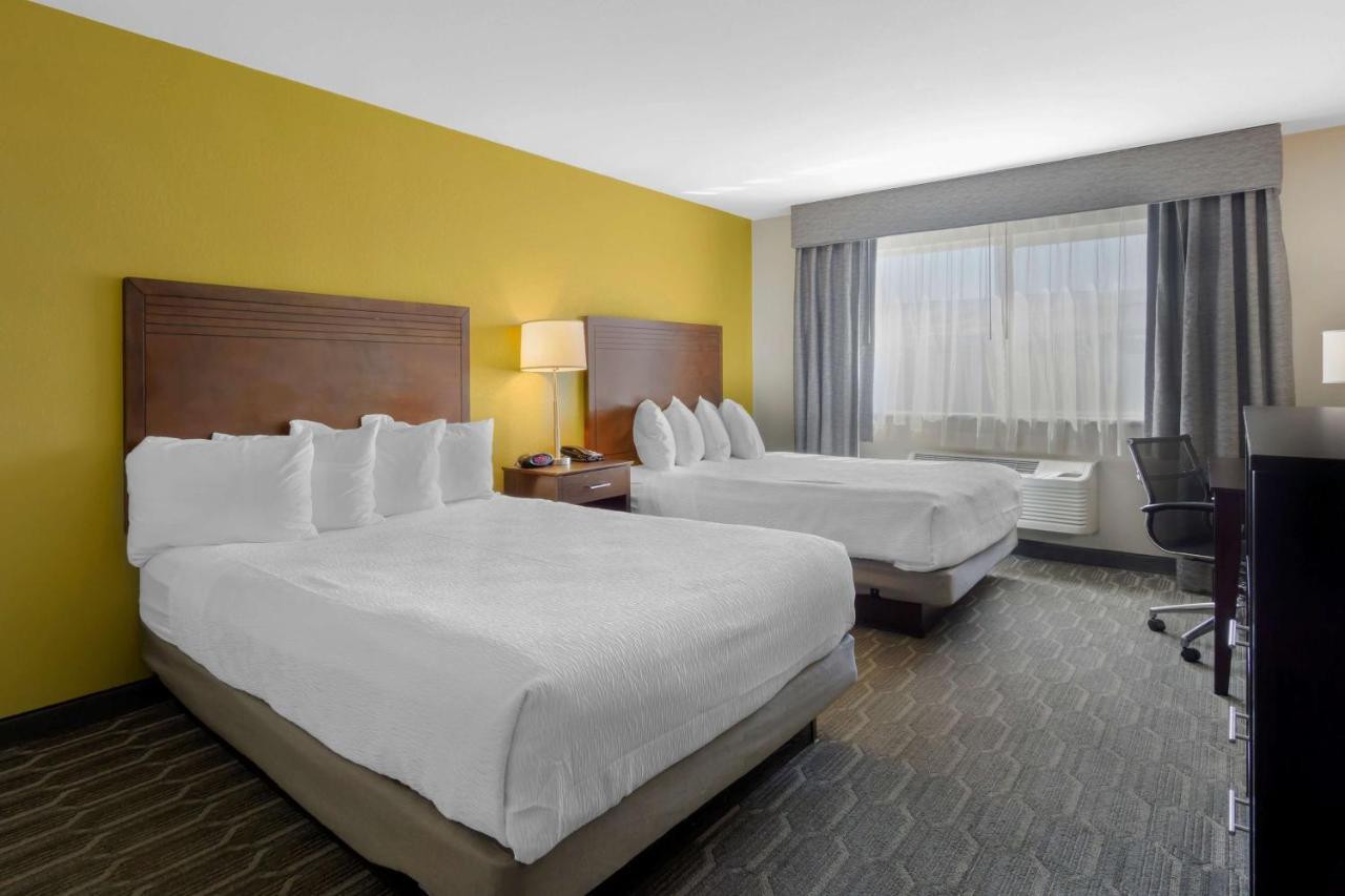 Best Western Plus Wenatchee Downtown Hotel Ngoại thất bức ảnh