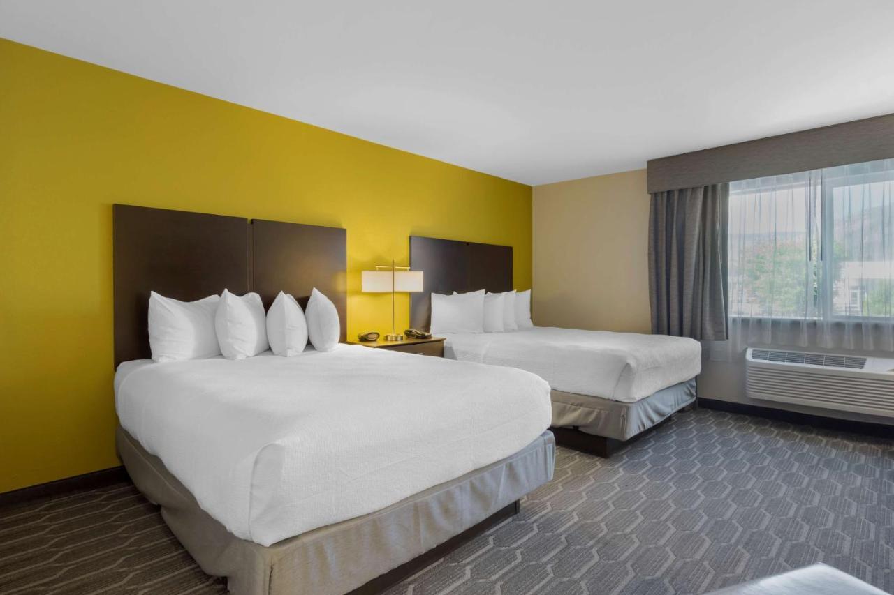 Best Western Plus Wenatchee Downtown Hotel Ngoại thất bức ảnh