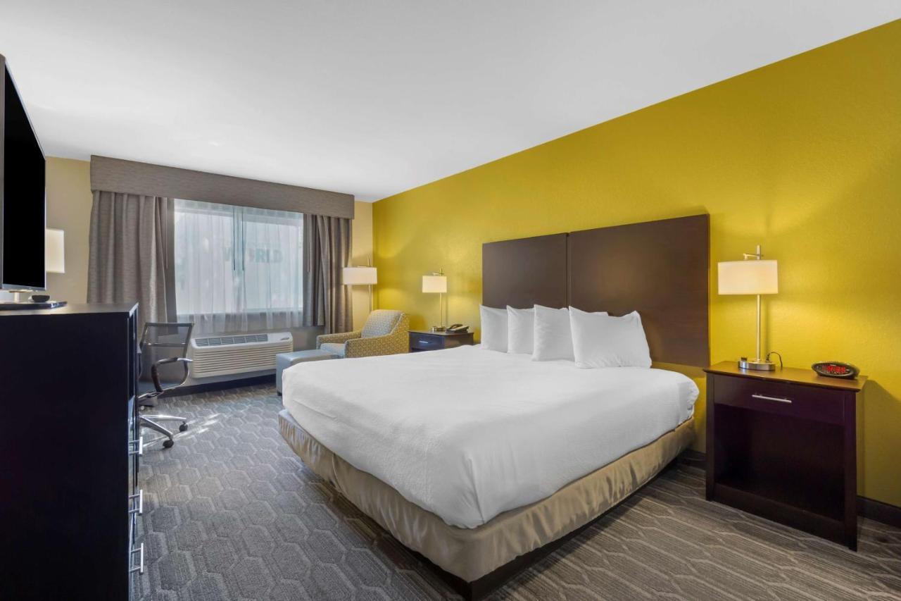 Best Western Plus Wenatchee Downtown Hotel Ngoại thất bức ảnh