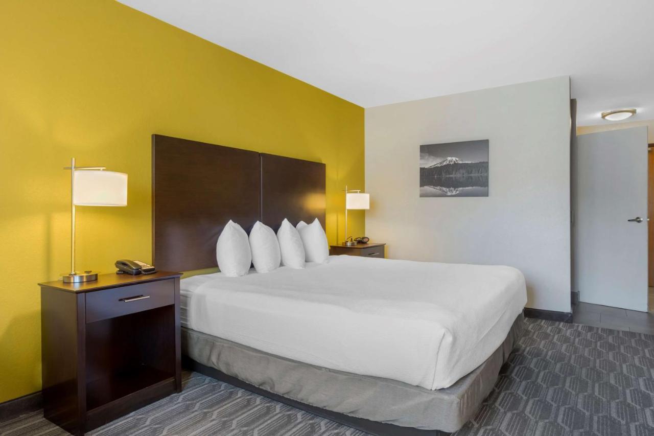 Best Western Plus Wenatchee Downtown Hotel Ngoại thất bức ảnh