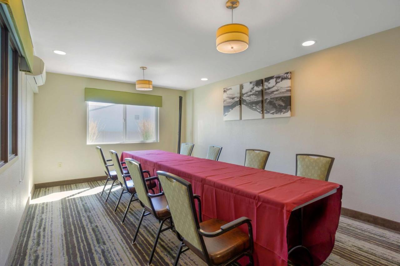 Best Western Plus Wenatchee Downtown Hotel Ngoại thất bức ảnh