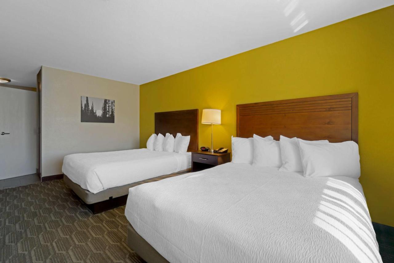 Best Western Plus Wenatchee Downtown Hotel Ngoại thất bức ảnh