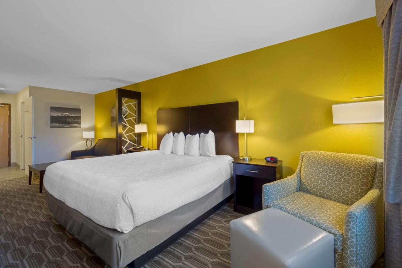 Best Western Plus Wenatchee Downtown Hotel Ngoại thất bức ảnh