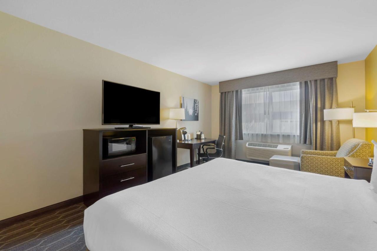 Best Western Plus Wenatchee Downtown Hotel Ngoại thất bức ảnh
