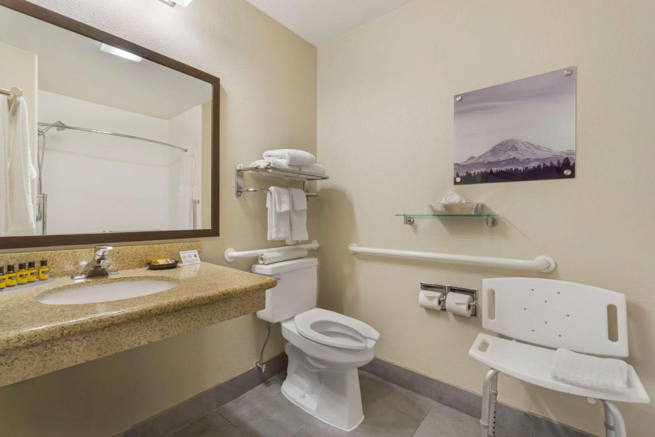 Best Western Plus Wenatchee Downtown Hotel Ngoại thất bức ảnh