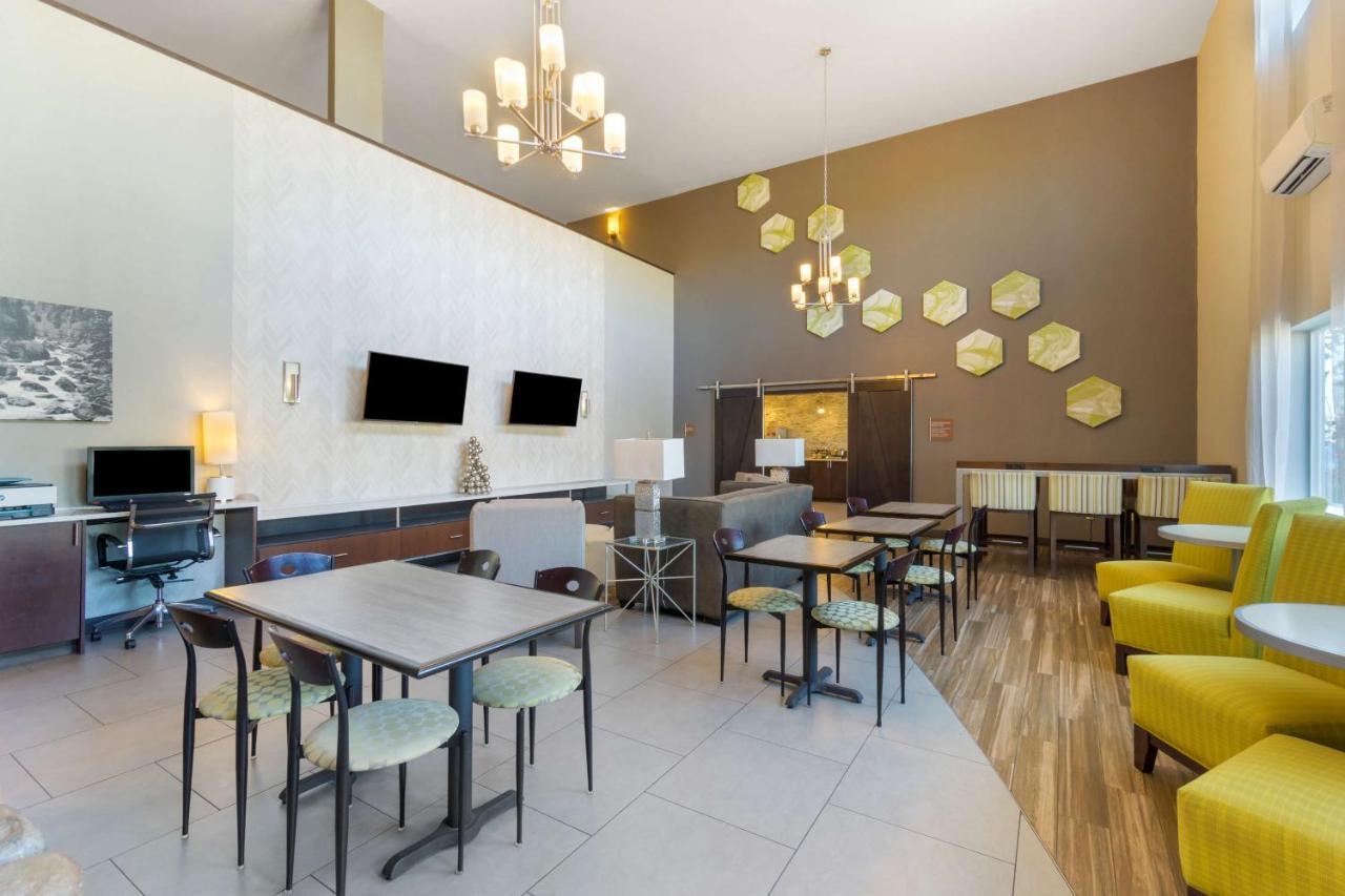 Best Western Plus Wenatchee Downtown Hotel Ngoại thất bức ảnh