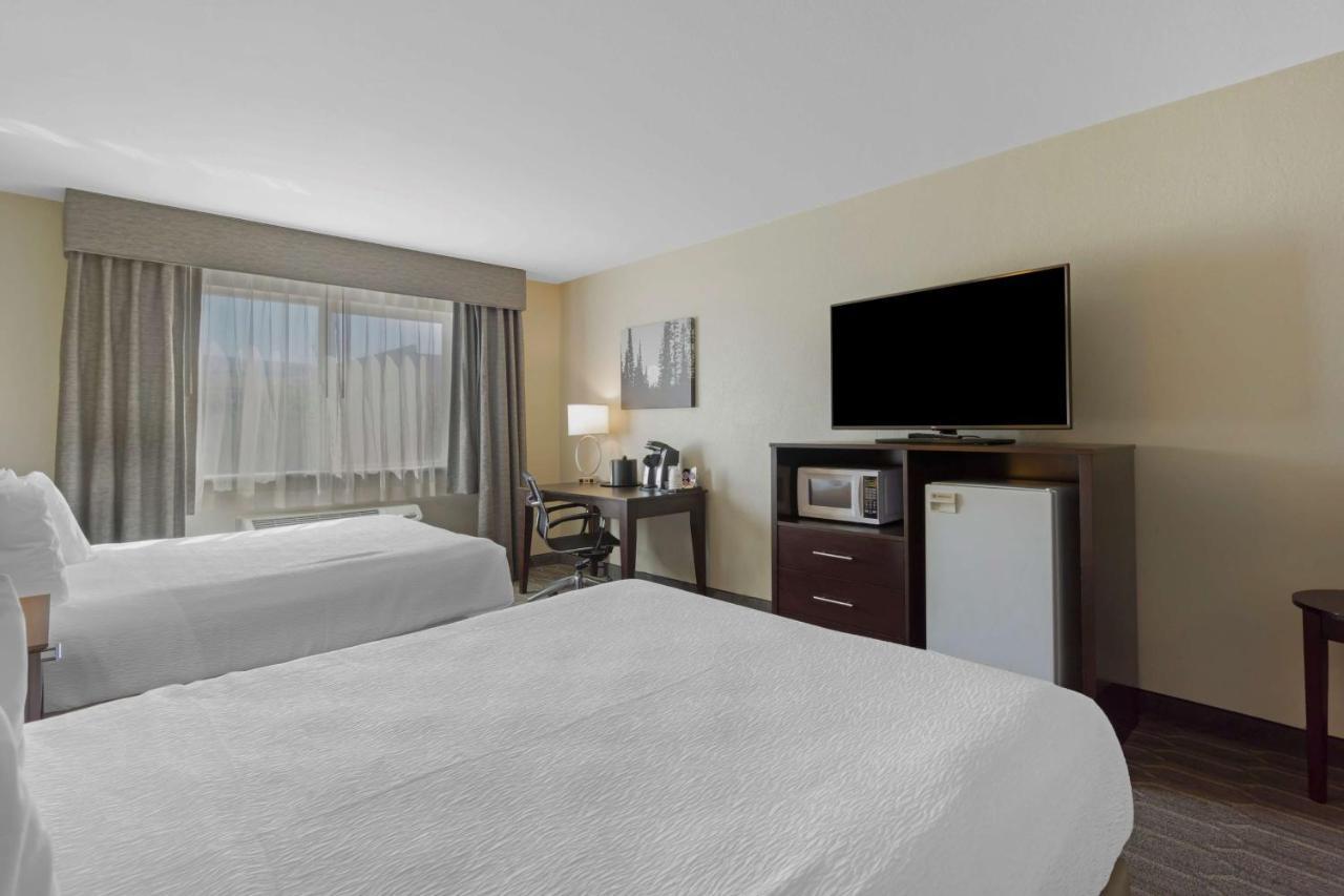 Best Western Plus Wenatchee Downtown Hotel Ngoại thất bức ảnh