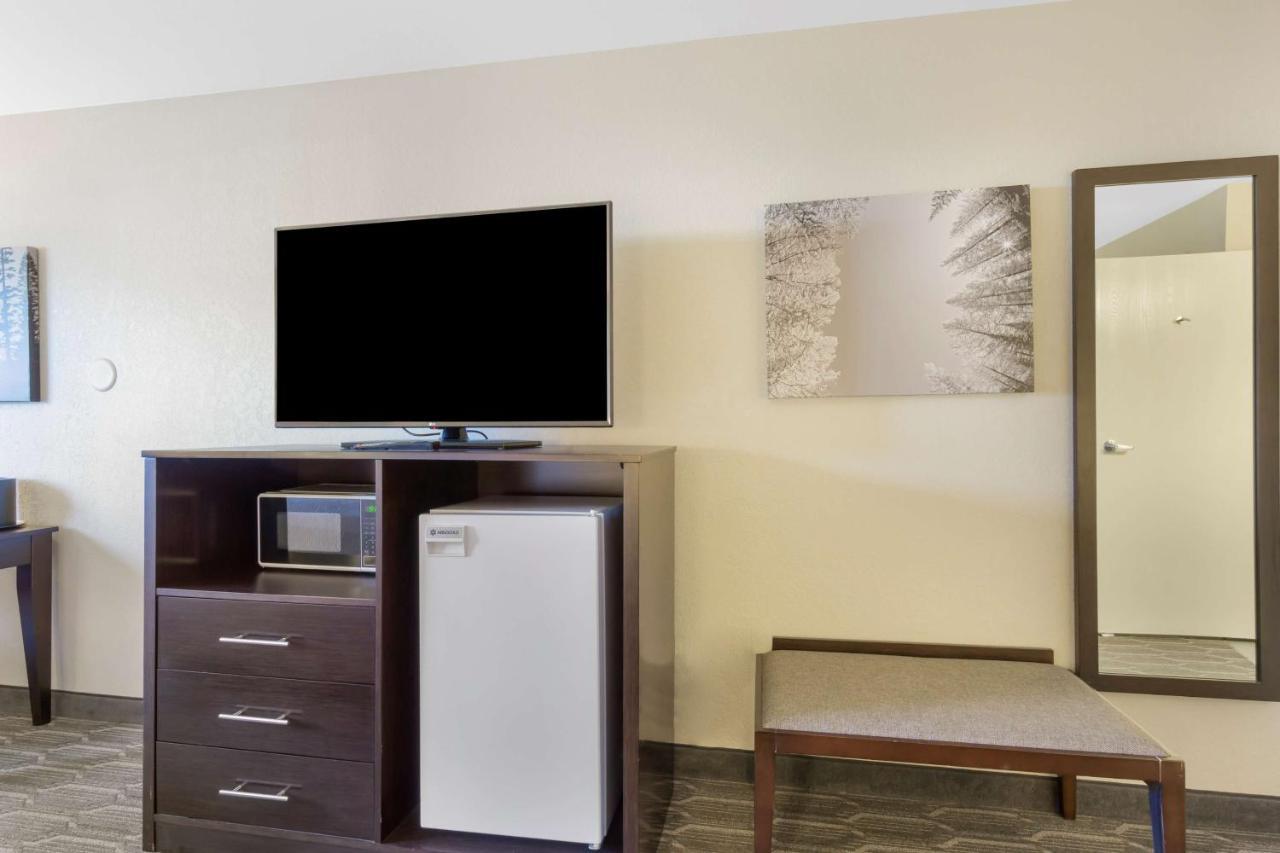 Best Western Plus Wenatchee Downtown Hotel Ngoại thất bức ảnh