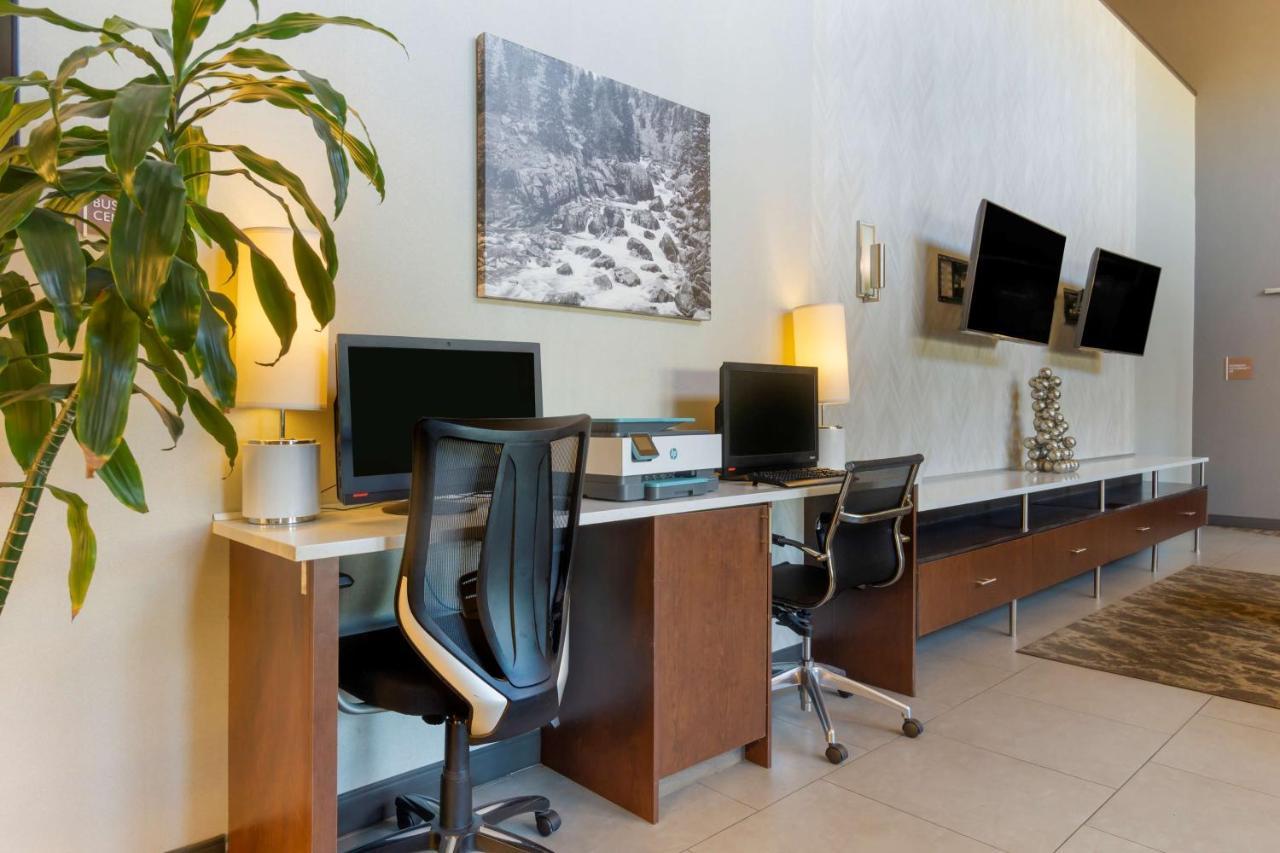 Best Western Plus Wenatchee Downtown Hotel Ngoại thất bức ảnh
