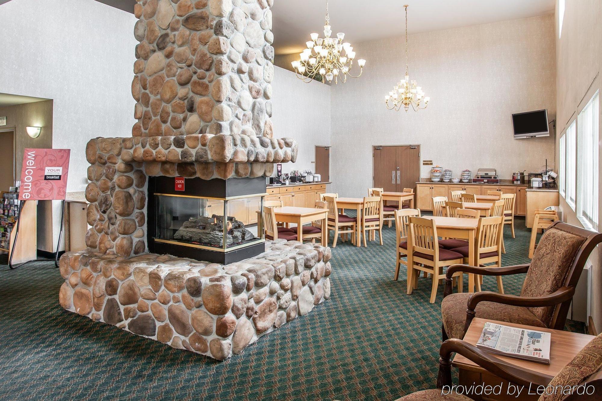 Best Western Plus Wenatchee Downtown Hotel Ngoại thất bức ảnh