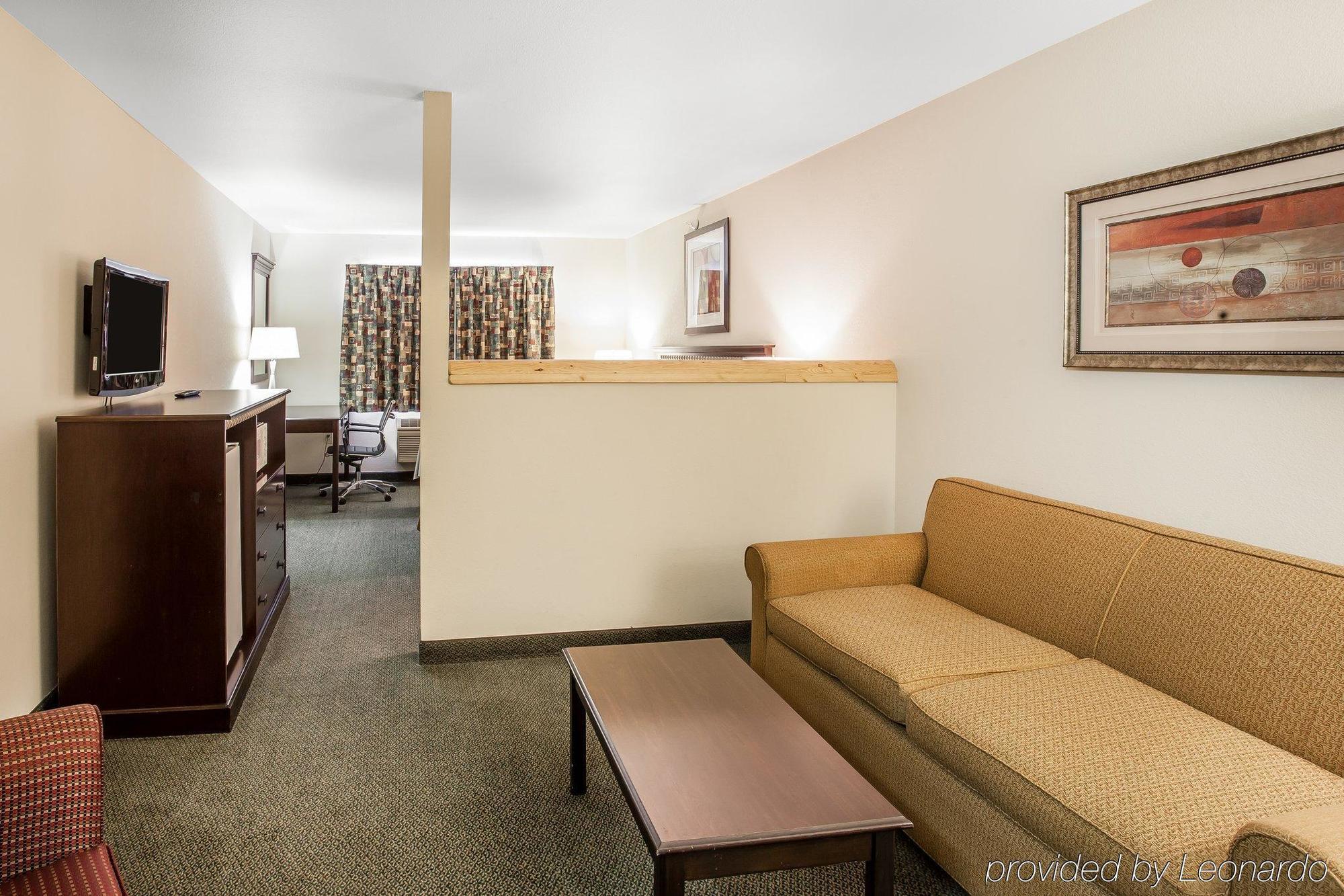 Best Western Plus Wenatchee Downtown Hotel Ngoại thất bức ảnh