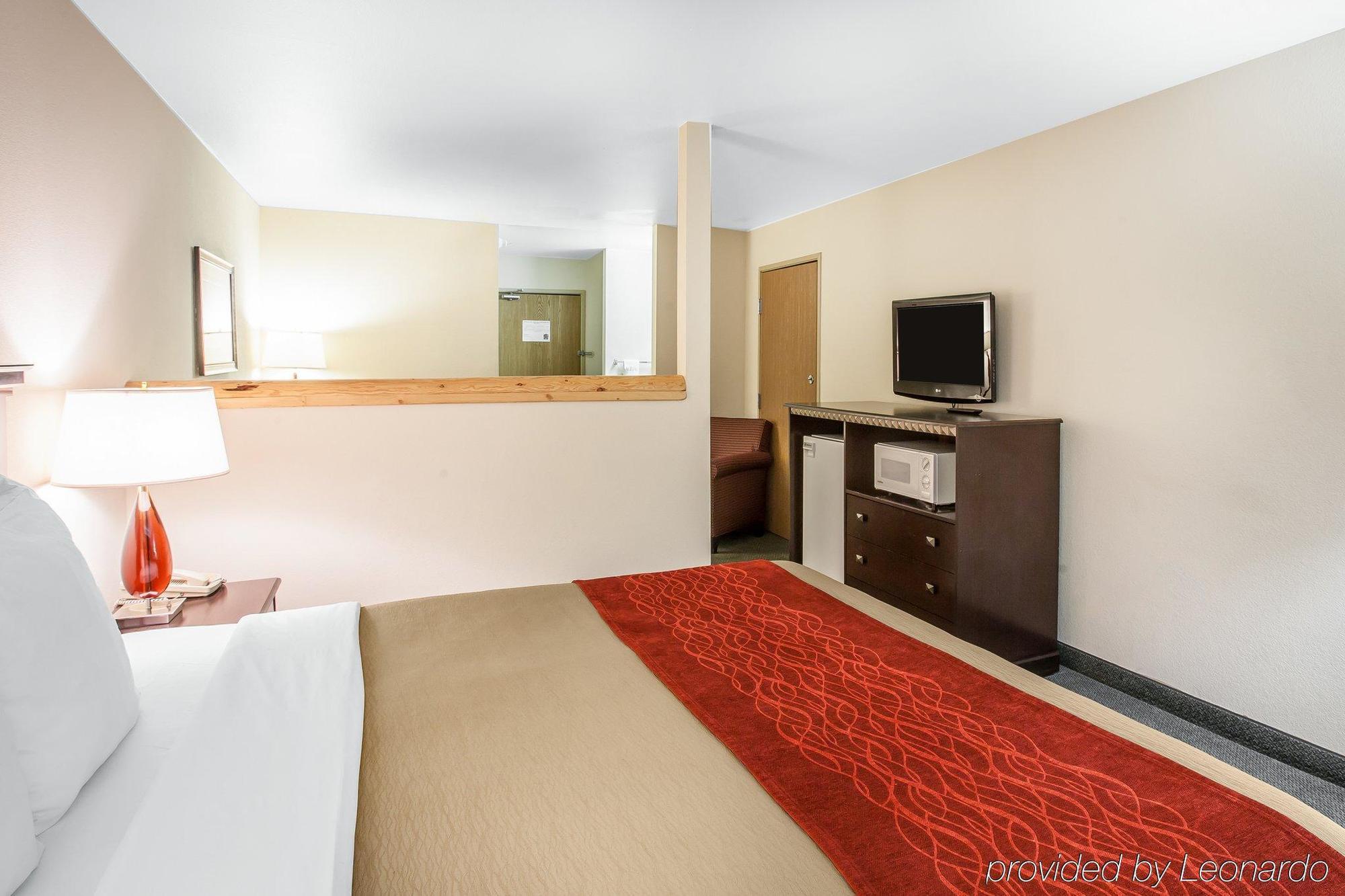 Best Western Plus Wenatchee Downtown Hotel Ngoại thất bức ảnh