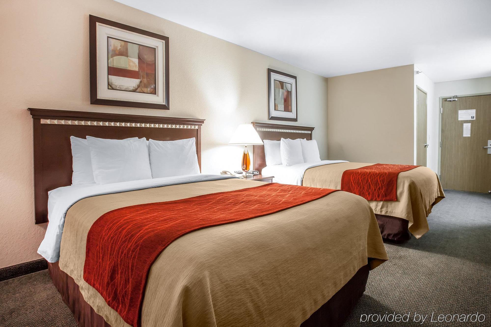 Best Western Plus Wenatchee Downtown Hotel Ngoại thất bức ảnh