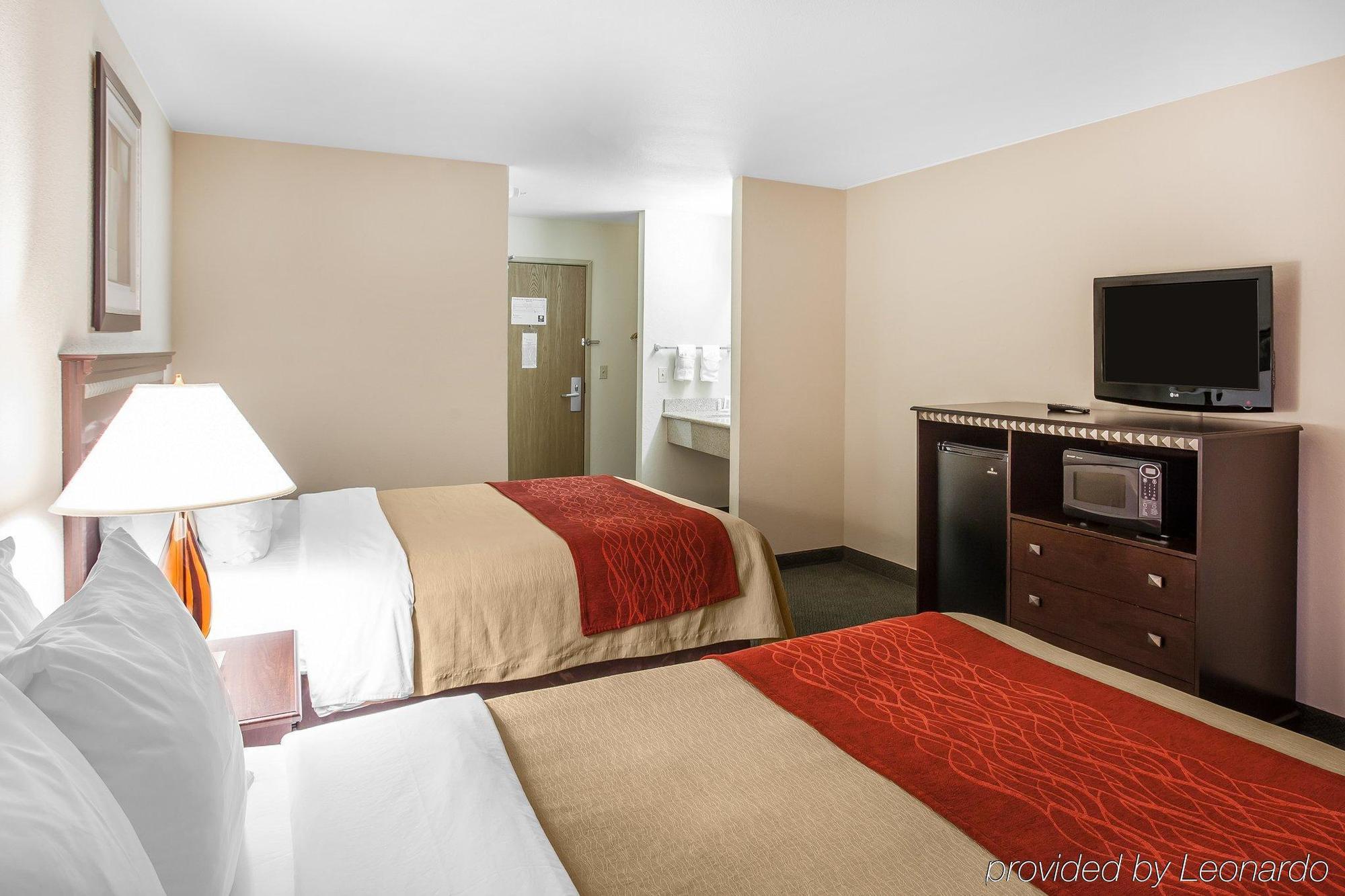 Best Western Plus Wenatchee Downtown Hotel Ngoại thất bức ảnh