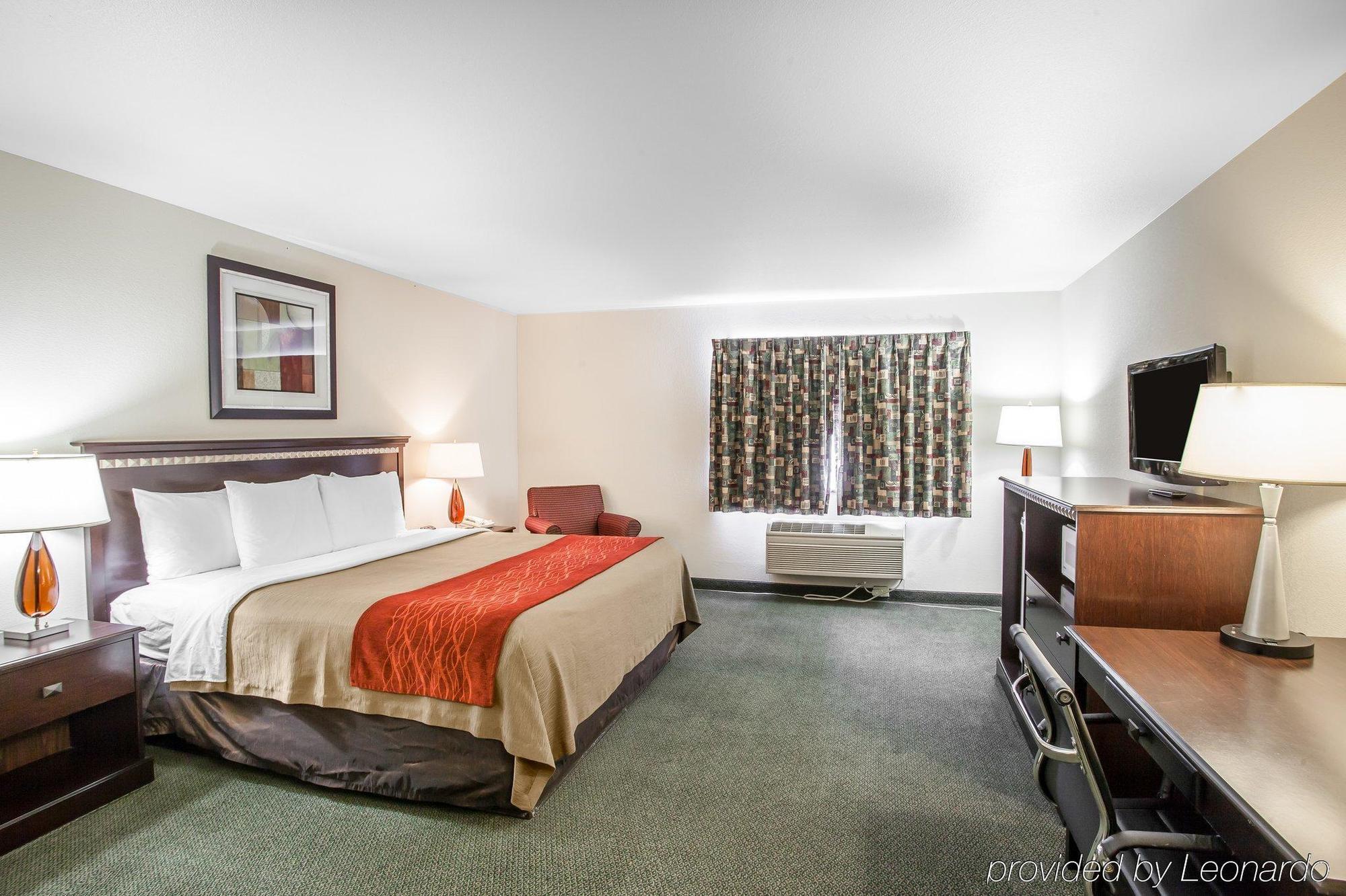 Best Western Plus Wenatchee Downtown Hotel Ngoại thất bức ảnh