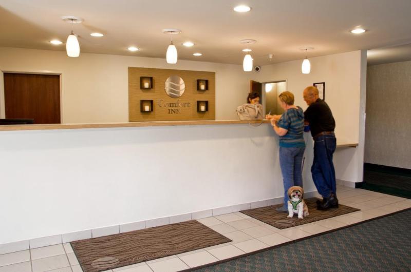 Best Western Plus Wenatchee Downtown Hotel Ngoại thất bức ảnh