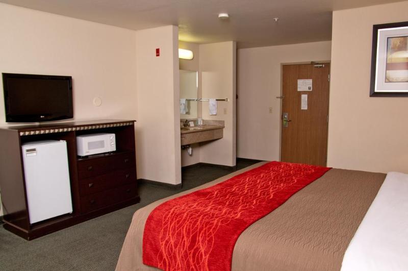 Best Western Plus Wenatchee Downtown Hotel Ngoại thất bức ảnh