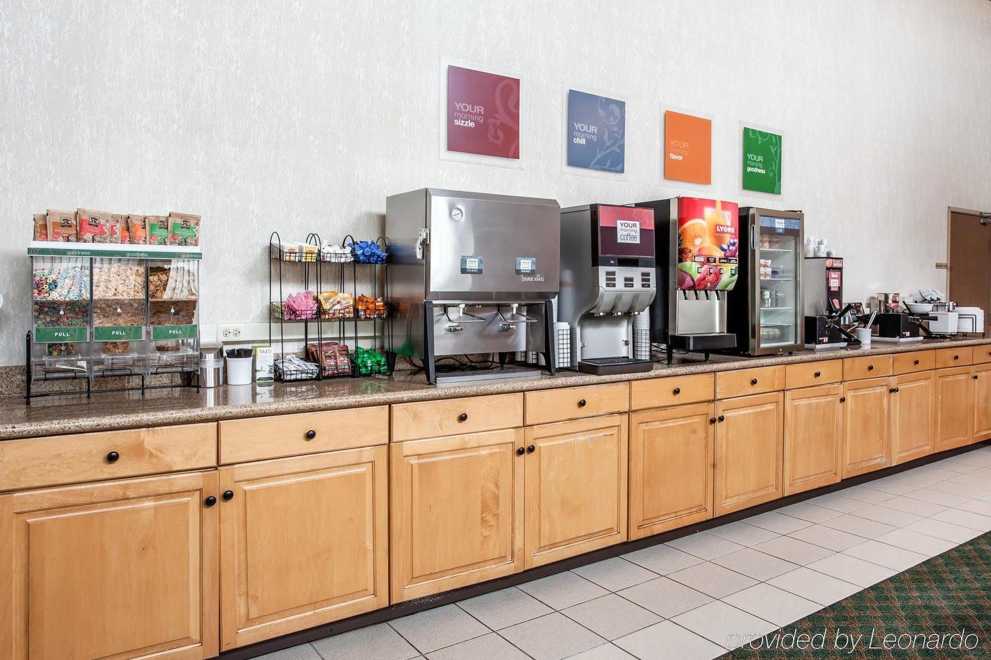 Best Western Plus Wenatchee Downtown Hotel Ngoại thất bức ảnh