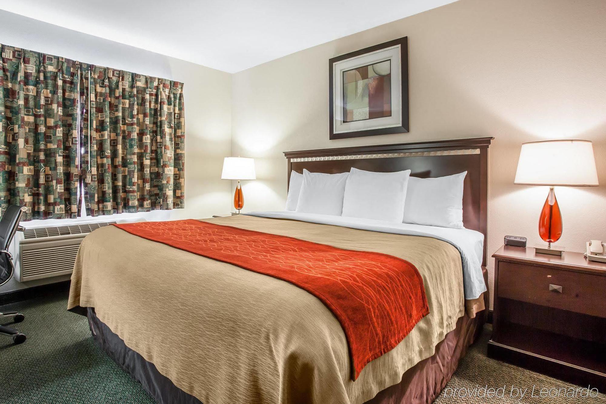 Best Western Plus Wenatchee Downtown Hotel Ngoại thất bức ảnh
