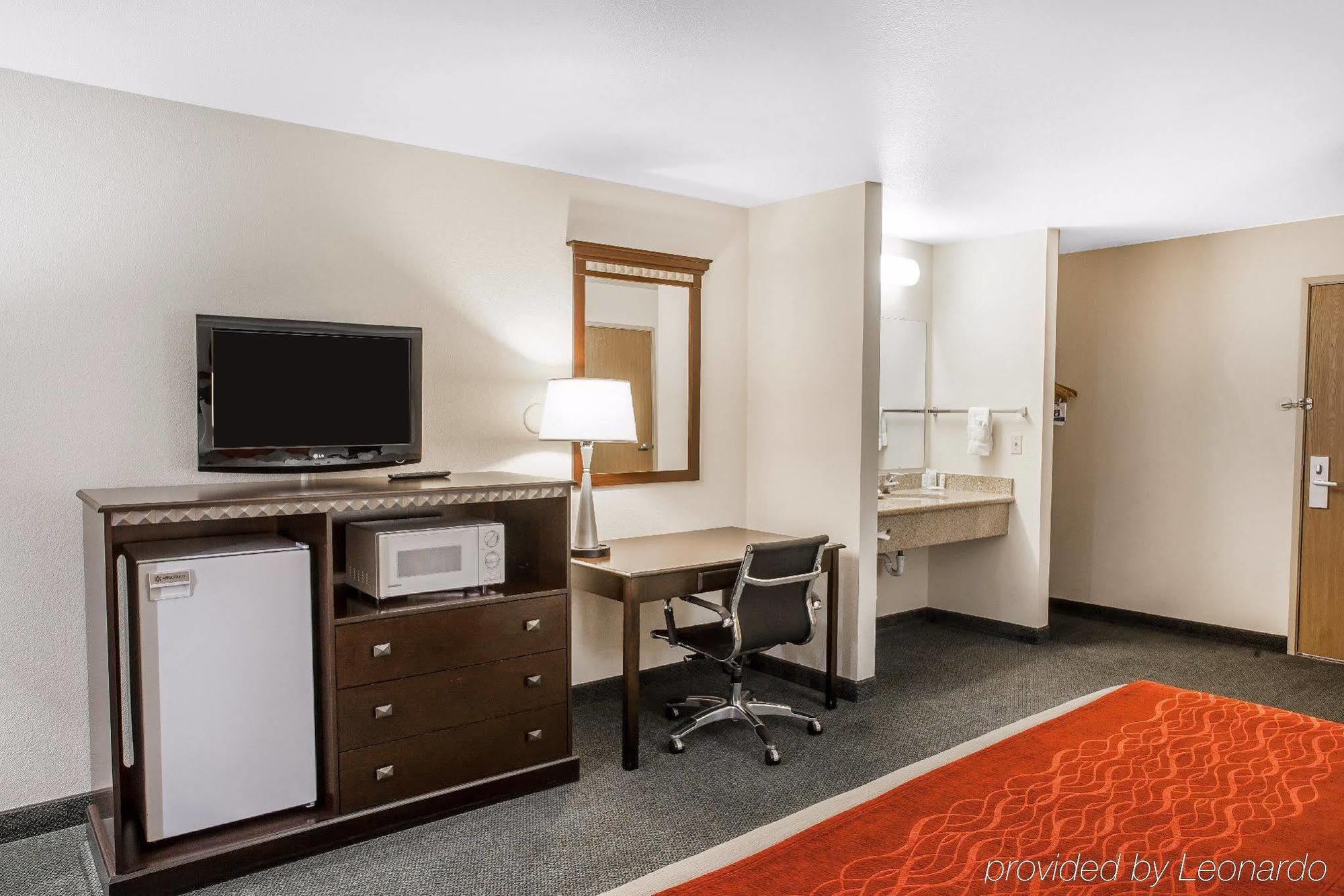 Best Western Plus Wenatchee Downtown Hotel Ngoại thất bức ảnh