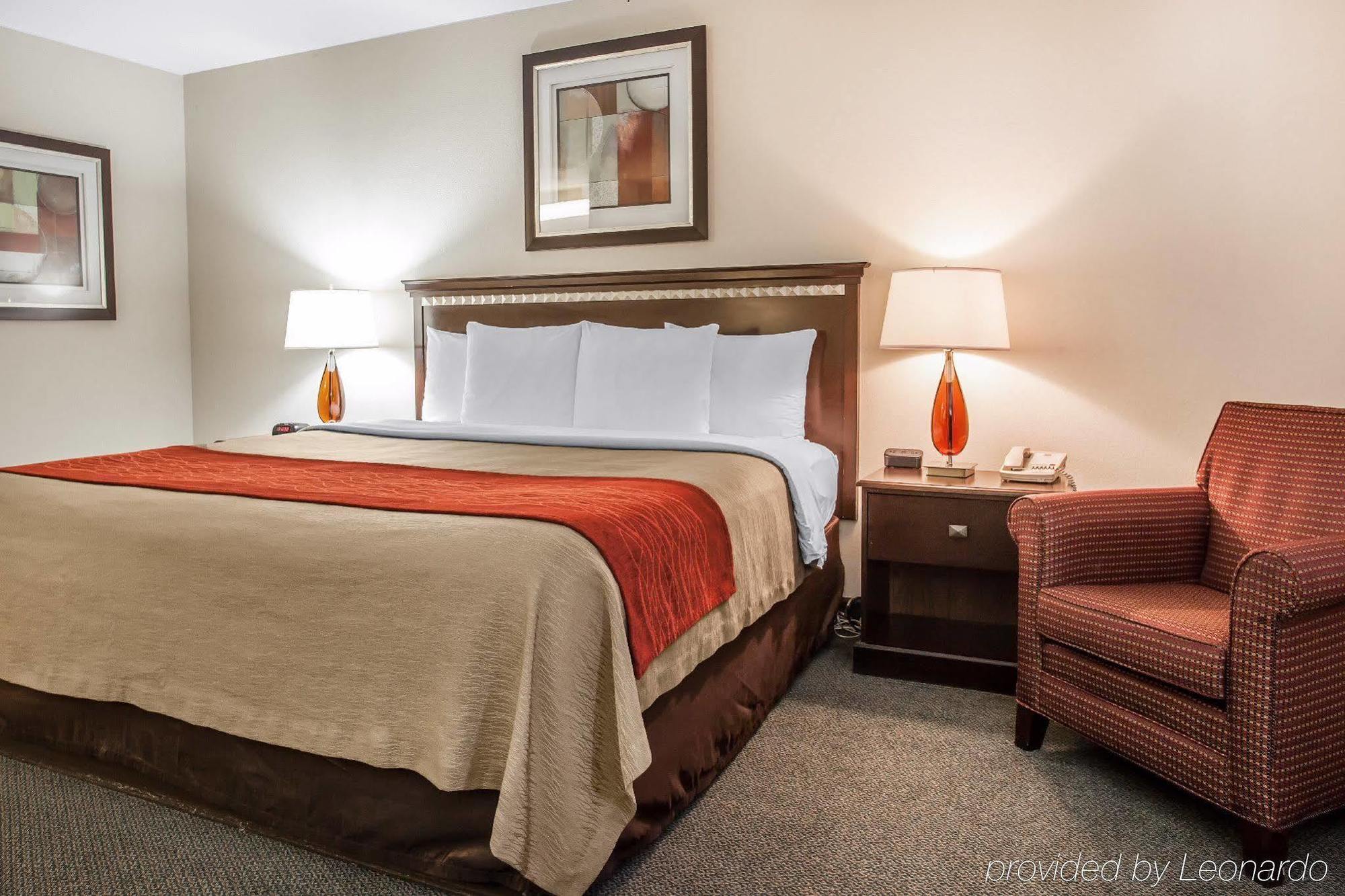 Best Western Plus Wenatchee Downtown Hotel Ngoại thất bức ảnh
