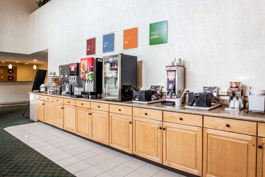 Best Western Plus Wenatchee Downtown Hotel Nhà hàng bức ảnh
