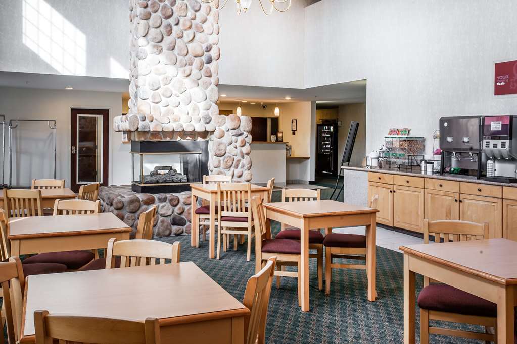 Best Western Plus Wenatchee Downtown Hotel Nhà hàng bức ảnh