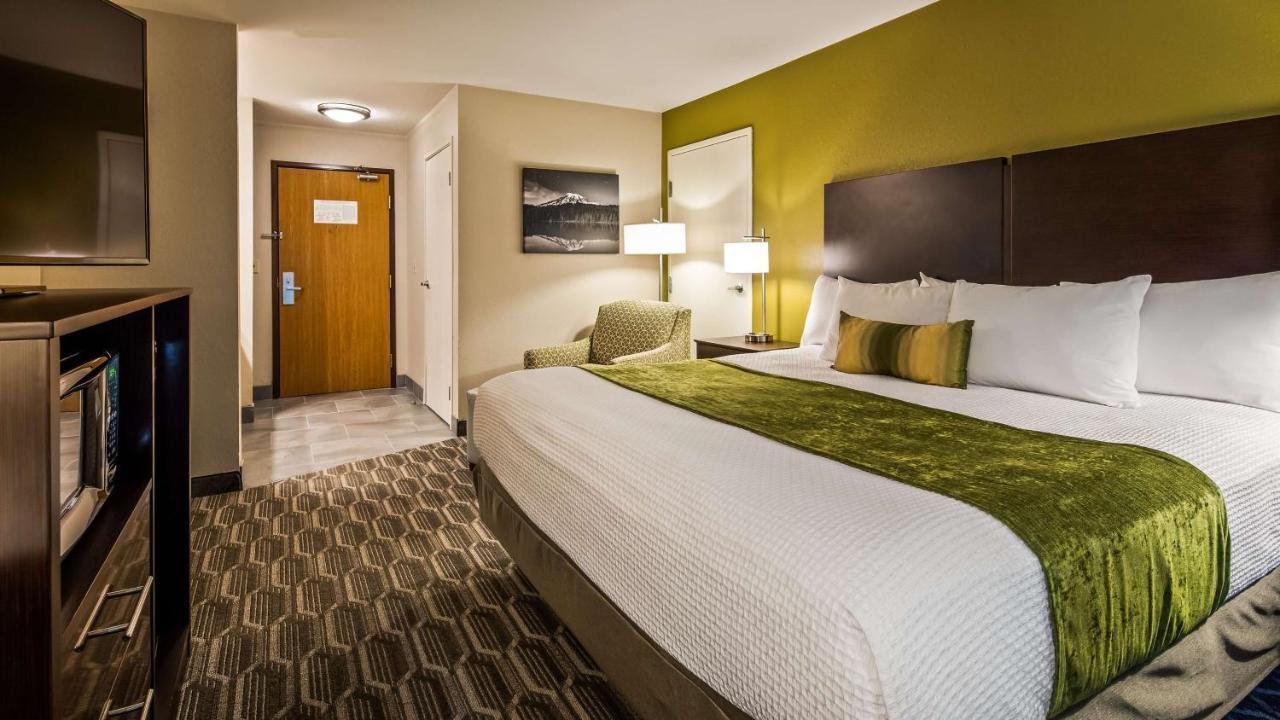 Best Western Plus Wenatchee Downtown Hotel Ngoại thất bức ảnh
