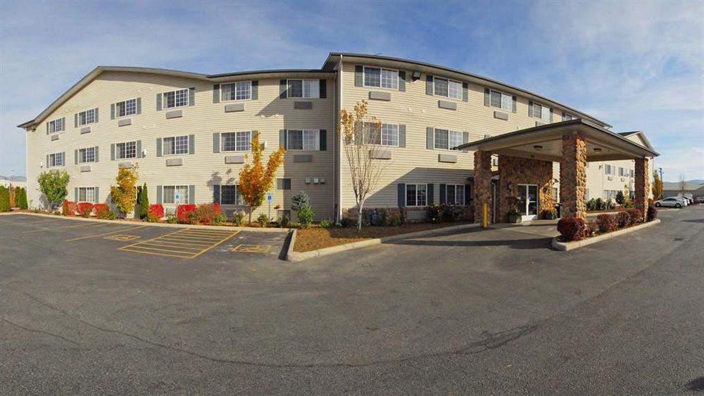 Best Western Plus Wenatchee Downtown Hotel Ngoại thất bức ảnh