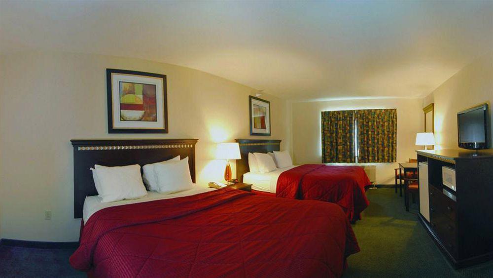Best Western Plus Wenatchee Downtown Hotel Ngoại thất bức ảnh